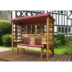 Wentworth 3 Seat Arbour -Plants Sale HB145B 2