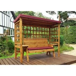 Wentworth 3 Seat Arbour