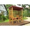 Henley Twin Seat Arbour -Plants Sale HB148B20Pic2