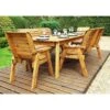 8 Seater Rectangular Table Set With Benches -Plants Sale HB1620Pic2