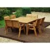 8 Seater Square Table Set With Benches 2 8 Seater Square Table Set With Benches -Plants Sale HB44B20Pic11