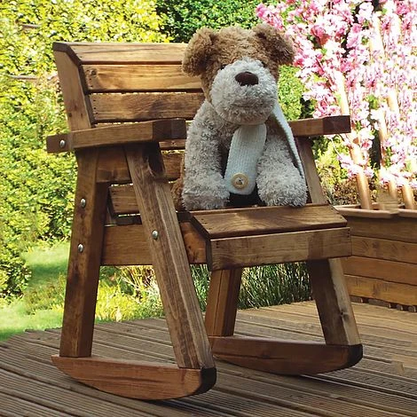 Little Fella's Chair Rocker 3 Little Fella's Chair Rocker