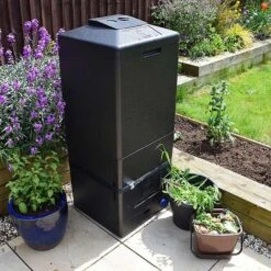 Hotbin Mini Composter And Accessories -Plants Sale HOTB wkb9777 E