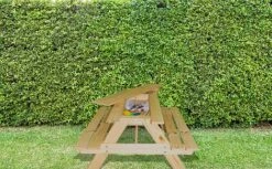 Idooka Kids' Picnic & Water Table 12 Idooka Kids' Picnic & Water Table -Plants Sale Hedge1