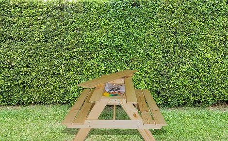 Idooka Kids' Picnic & Water Table 6 Idooka Kids' Picnic & Water Table - Image 4