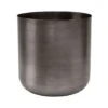 Indoor Chelsea Pewter Planter H20Cm D20Cm -Plants Sale ICPP20
