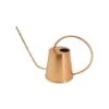 Indoor Kensington Copper Watering Can H24Cm W44Cm 1 Indoor Kensington Copper Watering Can H24Cm W44Cm -Plants Sale IKCWC24
