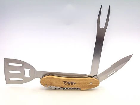 Idooka Barbecue 5-in-1 Multi-Tool 9 Idooka Barbecue 5-in-1 Multi-Tool - Image 7