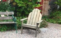 Idooka Wooden Adirondack Chair 17 Idooka Wooden Adirondack Chair -Plants Sale Isabel