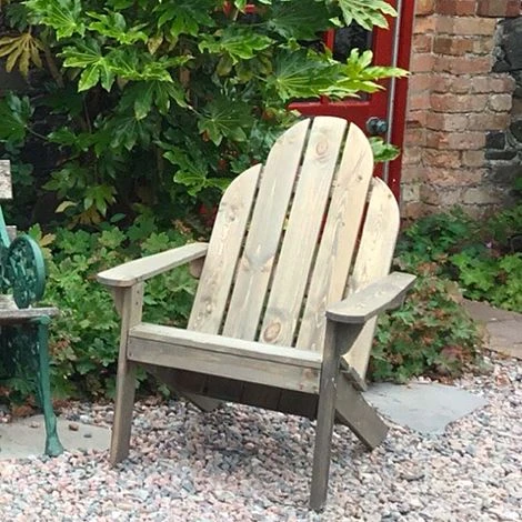 Idooka Wooden Adirondack Chair 3 Idooka Wooden Adirondack Chair