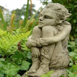 Ivy The Wood Sprite Fairy