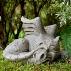 James The Sleepy Dragon