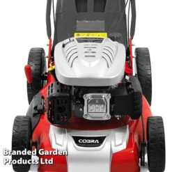 Cobra Self Propelled 173cc DG600 Engine 51cm 4 In 1 Lawnmower -Plants Sale KC3515b