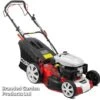Cobra Self Propelled 173cc DG600 Engine 51cm 4 In 1 Lawnmower -Plants Sale KC3515c