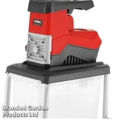 Cobra Quiet Shredder 2500w Motor 40mm Cutting Capacity -Plants Sale KC3540c