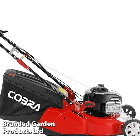Cobra Self Propelled Briggs & Stratton 46cm Mower With Rear Roller 4 Cobra Self Propelled Briggs & Stratton 46cm Mower With Rear Roller - Image 2