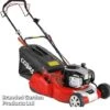 Cobra Self Propelled Briggs & Stratton 46cm Mower With Rear Roller -Plants Sale KC3548c