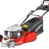 Cobra Self Propelled Electric Start 135cc Engine 46cm Mower With Rear Roller -Plants Sale KC3555