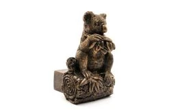 Antique Bronze Coloured Koala Potty Feet - Plant Pot Feet -Plants Sale KOALA20 20220 20PF0090