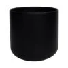 Lisbon Planter Anthracite H26Cm D26Cm