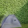 Idooka Outdoors Beach Tent Shelter With Inner Pockets Carrying Pouch UPF 50+ Blue/Green -Plants Sale Lifestyle22