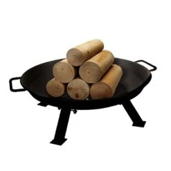 Idooka Fire Pit Bowl -Plants Sale Logs
