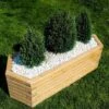 Large 110cm Long Hexagon Wooden Planter -Plants Sale Long Hexagonal wooden planter 1024x10242 1