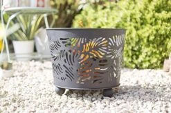 Idooka Garden Heater Fire Pits And Firebaskets -Plants Sale Low20Angle20Wide