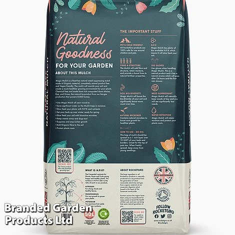 RocketGro Magic Mulch 4 RocketGro Magic Mulch - Image 2