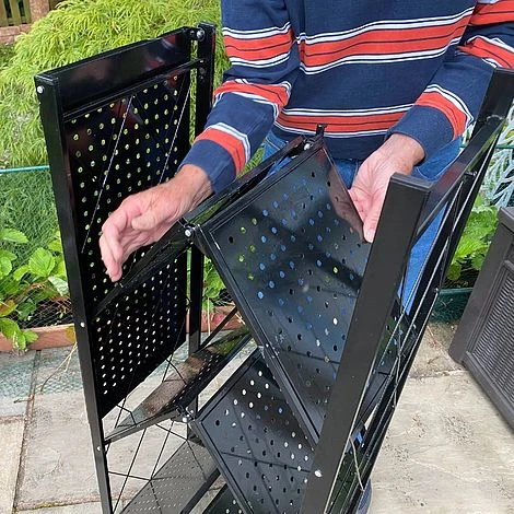 Multiflex Patio & Balcony Greenhouse Grow House & Plant Cover 9 Multiflex Patio & Balcony Greenhouse Grow House & Plant Cover - Image 7