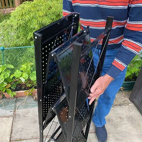 Multiflex Patio & Balcony Greenhouse Grow House & Plant Cover 8 Multiflex Patio & Balcony Greenhouse Grow House & Plant Cover - Image 6