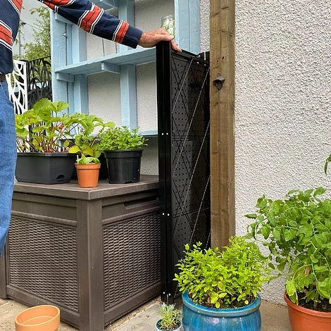 Multiflex Patio & Balcony Greenhouse Grow House & Plant Cover 7 Multiflex Patio & Balcony Greenhouse Grow House & Plant Cover - Image 5