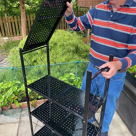 Multiflex Patio & Balcony Greenhouse Grow House & Plant Cover 10 Multiflex Patio & Balcony Greenhouse Grow House & Plant Cover - Image 8