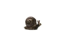 Antique Bronze Coloured Snail Potty Feet - Plant Pot Feet 11 Antique Bronze Coloured Snail Potty Feet - Plant Pot Feet -Plants Sale NEW20SNAIL20 20120 20PF0029