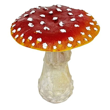 Garden Mushroom / Toadstool Ornament 6 Garden Mushroom / Toadstool Ornament - Image 4