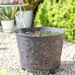 Idooka Garden Heater Fire Pits And Firebaskets -Plants Sale Nani20High1