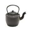 Outdoor Colorado Cast Iron Kettle In Black H24Cm W17.5Cm -Plants Sale OCCIKB24 copy