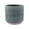 Onno Planter Denim H25cm D25Cm -Plants Sale OPD25