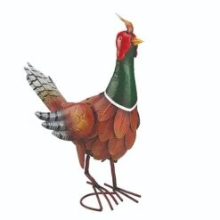 Garden Gear Metal Garden Ornaments -Plants Sale ORNA METAPHEAS B29841