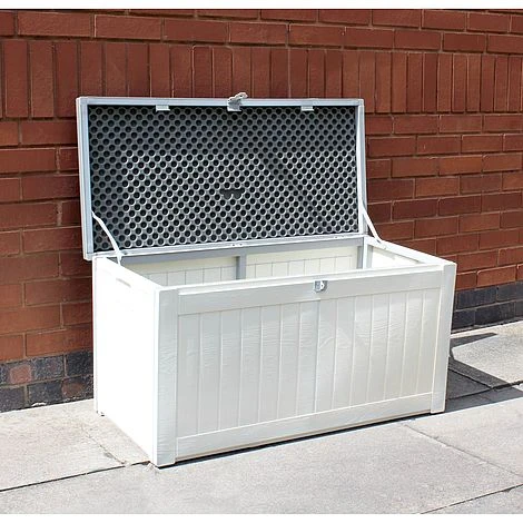 Toomax Garden Plastic Storage Box 150L 3 Toomax Garden Plastic Storage Box 150L