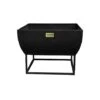 Outdoor Windermere Firebowl Black Iron H36Cm W50Cm