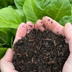Natural Grower Certified Organic Peat Free Compost - 50 Litres -Plants Sale Organic20Compost