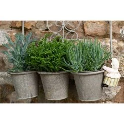 Full Colour Beatrix Potter Mrs. Tiggy-Winkle Pot Buddy - Pot Hanger -Plants Sale PBBP0004C 2 new