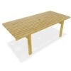 Amelia Rectangular Table 207 X 100 Cm 1 Amelia Rectangular Table 207 X 100 Cm -Plants Sale PE AME207