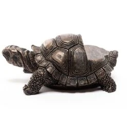 Antique Bronze Coloured Tortoise Potty Feet - Plant Pot Feet 14 Antique Bronze Coloured Tortoise Potty Feet - Plant Pot Feet -Plants Sale PF0084 1 new