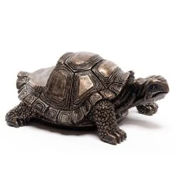 Antique Bronze Coloured Tortoise Potty Feet - Plant Pot Feet 17 Antique Bronze Coloured Tortoise Potty Feet - Plant Pot Feet -Plants Sale PF0084 6 new