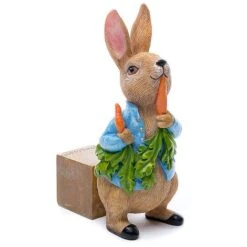 Full Colour Beatrix Potter Peter Rabbit Potty Feet - Plant Pot Feet -Plants Sale PFBP000123C 9 new