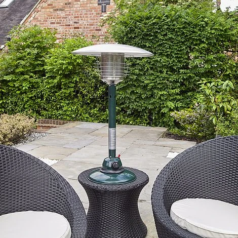 Table Top Gas Patio Heater 3 Table Top Gas Patio Heater