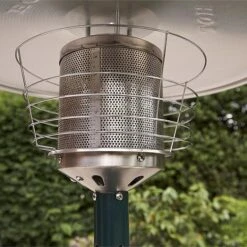 Table Top Gas Patio Heater 12 Table Top Gas Patio Heater -Plants Sale PH300 LS4