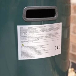 Full Size Freestanding Gas Patio Heater -Plants Sale PHEATER1 LS6